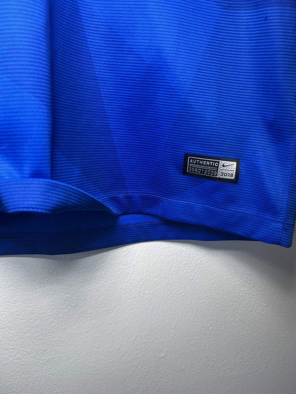 Nike Maillot Brésil 2018/2019 extérieur - L Size US L / EU 52-54 / 3 - 3 Thumbnail