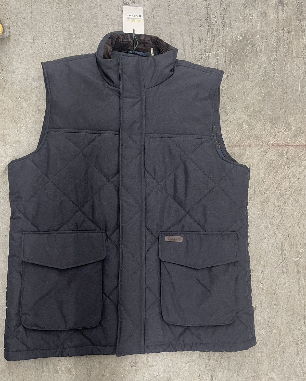 Barbour NWT Barbour winterdale vest Sz 2xl Size US XXL / EU 58 / 5 - 1 Thumbnail