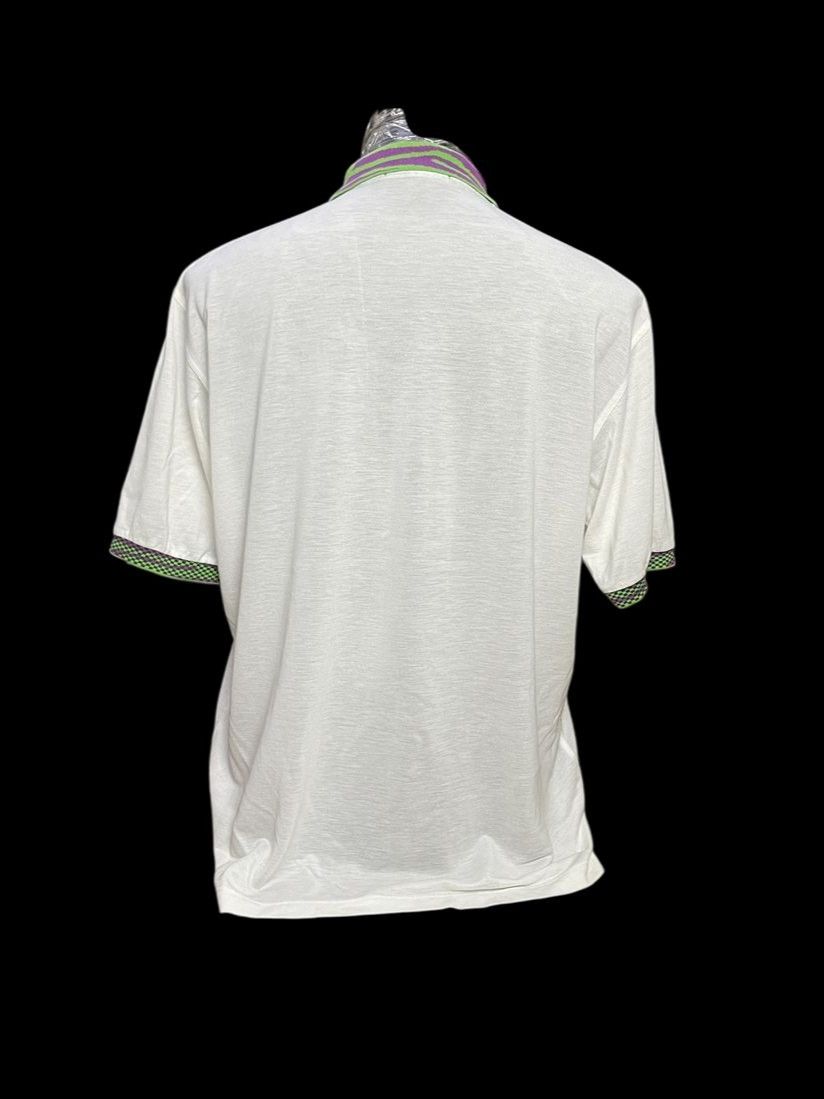 Kenzo Kenzo Golf Polo T-Shirt Size US XL / EU 56 / 4 - 2 Thumbnail