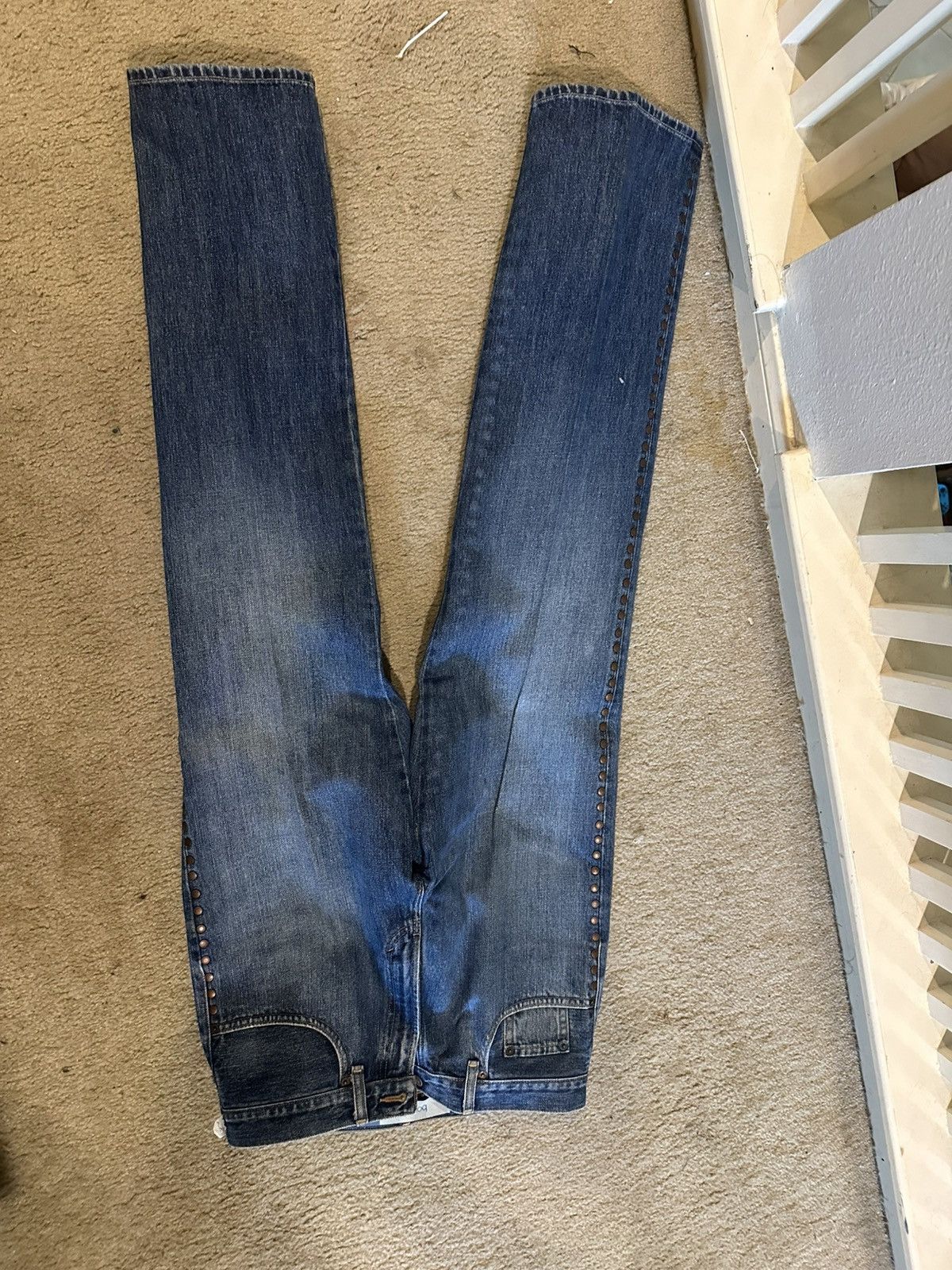 Gap Boot Fit Jeans W34 L32 Size US 34 / EU 50 - 1 Thumbnail