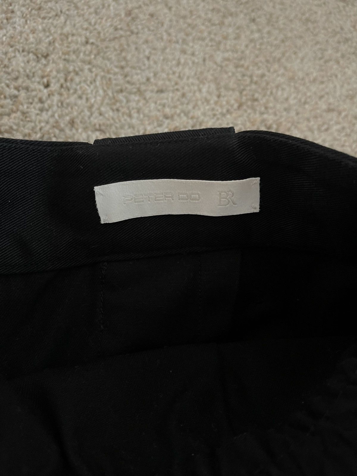 Banana Republic × Peter Do Banana Republic x Peter Do Trousers Size US 30 / EU 46 - 4 Thumbnail