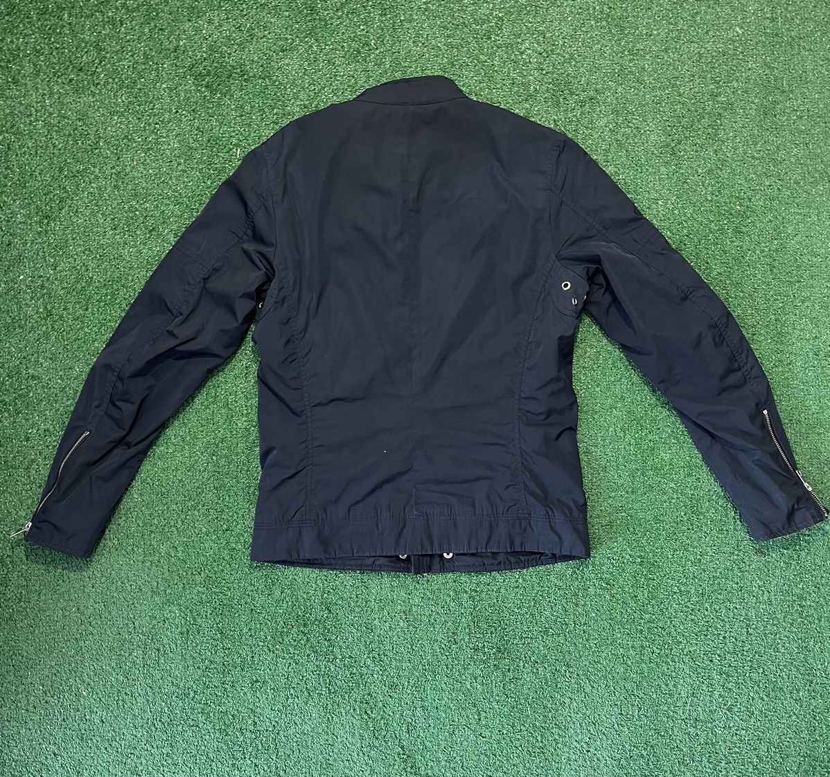 Diesel Diesel Navy Bomber Jacket Size US S / EU 44-46 / 1 - 2 Thumbnail