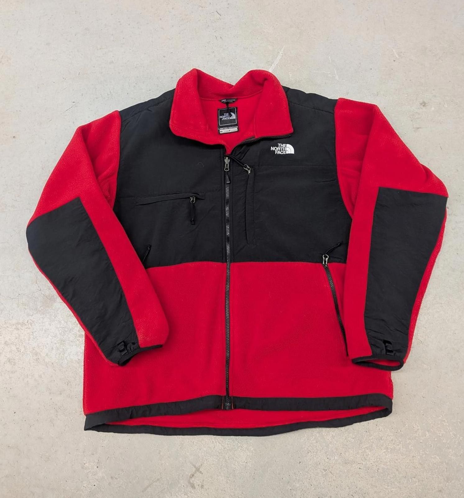 The North Face Limited Edition The North Face of 1619 Denali Fleece Sweater Size US XL / EU 56 / 4 - 1 Thumbnail