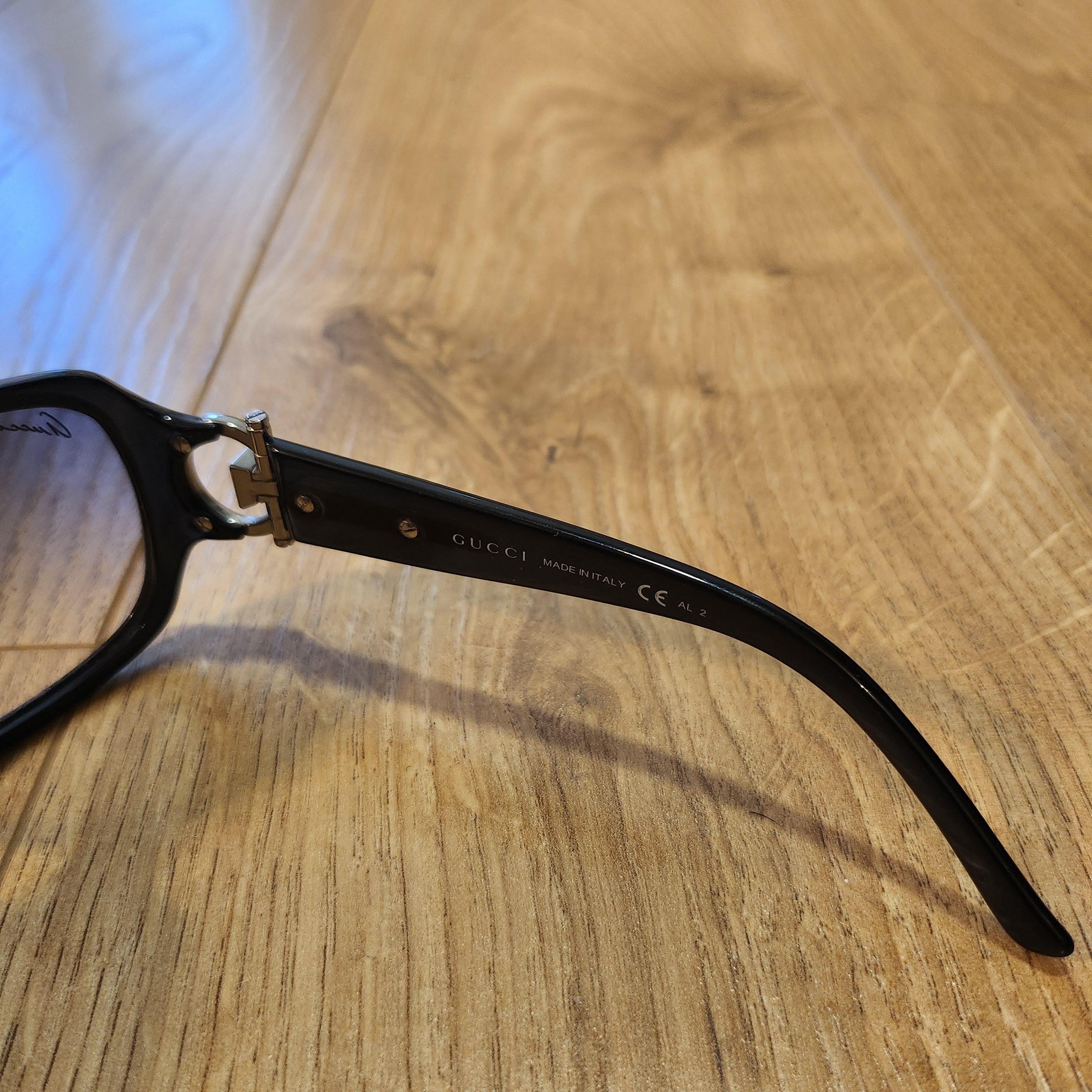 Gucci Rare Gucci Vinatge Diamonds Sunglasses 3168/s Size ONE SIZE - 4 Thumbnail