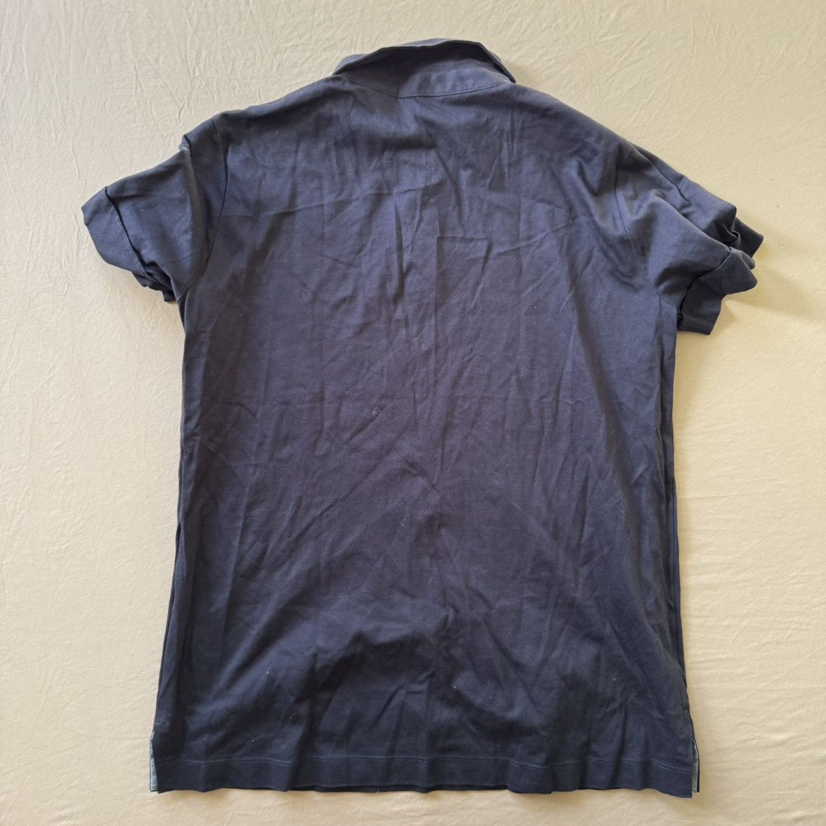 Mango Vintage Mango Cotton Polo Shirt Size US L / EU 52-54 / 3 - 2 Thumbnail