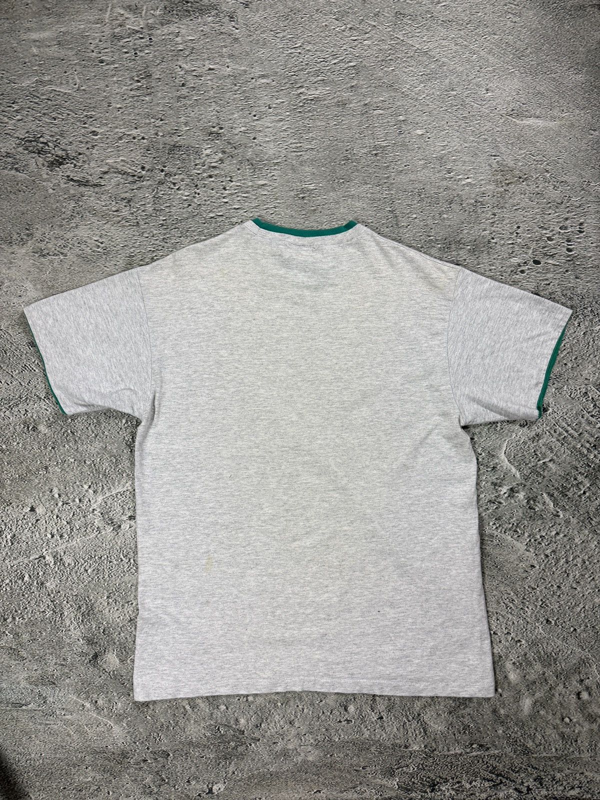 Anvil 80s Anvil Vintage T-shirt grey single stitch made in USA tee Size US L / EU 52-54 / 3 - 5 Thumbnail