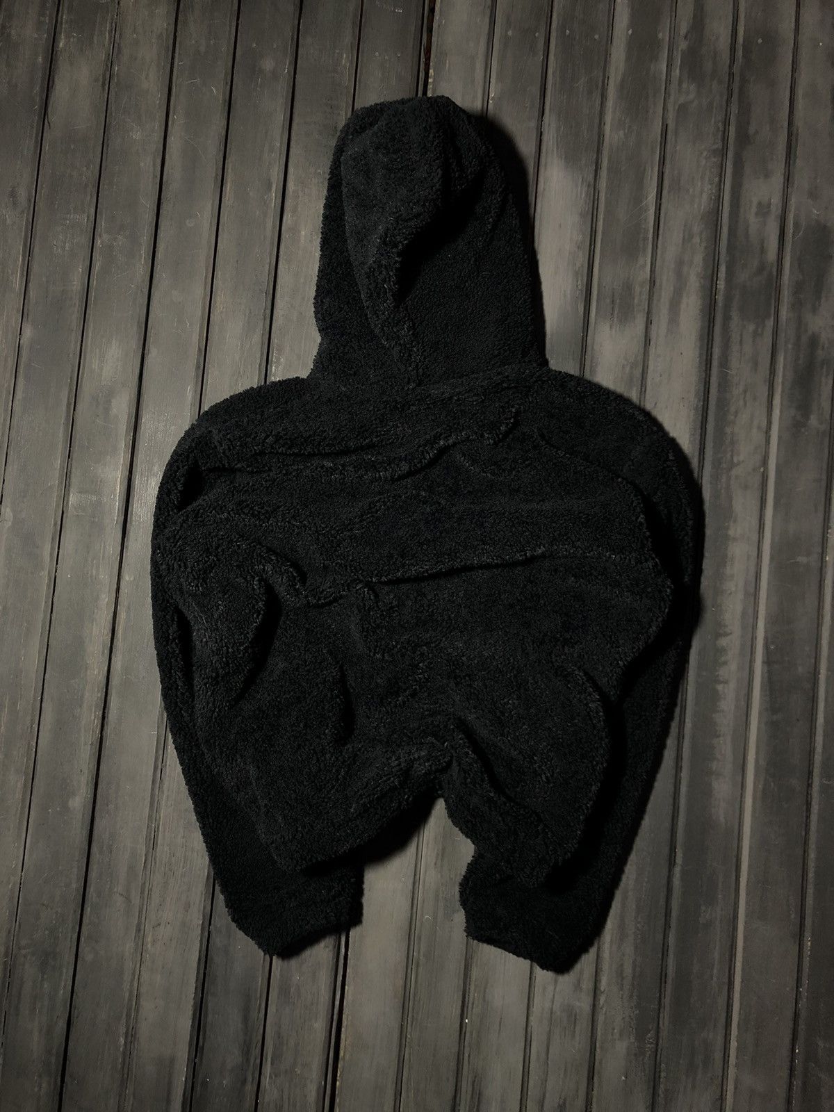 Hysteric Glamour × If Six Was Nine Japanese Avant Garde If Six Was Nine Y2K Zip Fur Hoodie Size US S / EU 44-46 / 1 - 3 Thumbnail