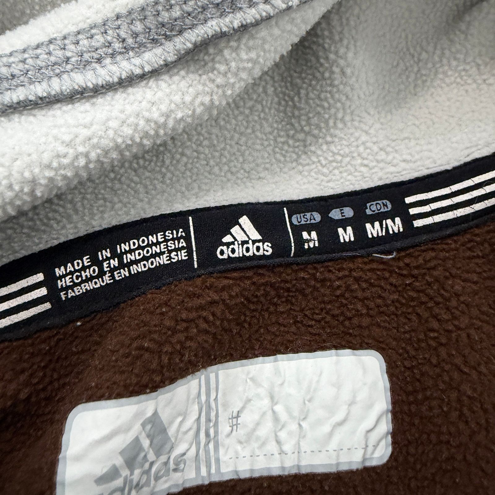 Adidas Adidas South Florida Bulls Basketball Hoodie Men's Medium Size US M / EU 48-50 / 2 - 4 Thumbnail