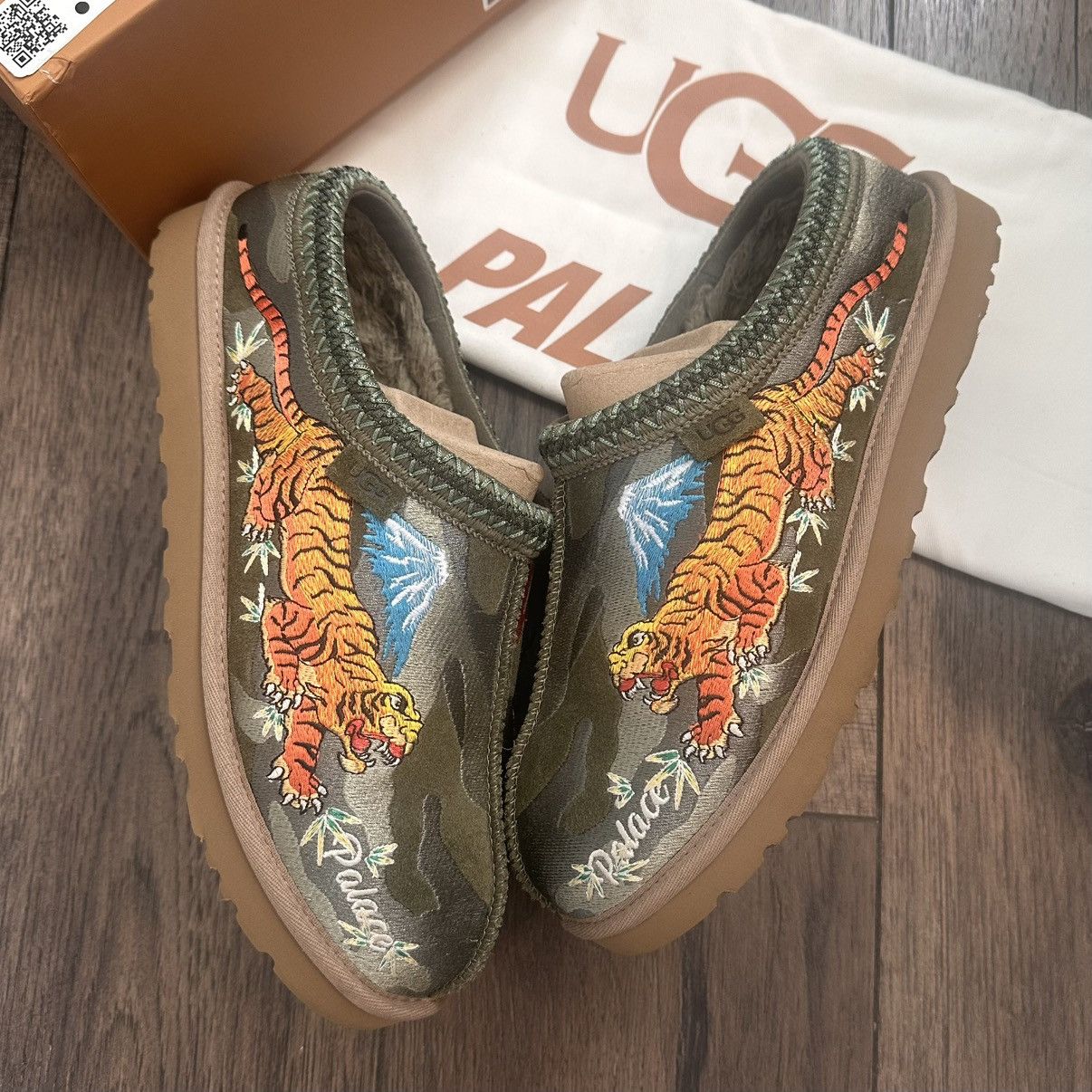Ugg Tasman Palace | Grailed
