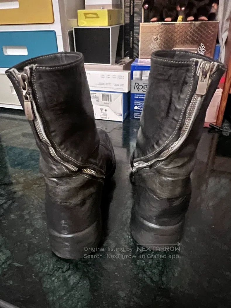Carol Christian Poell Carol Christian Poell Leather shoes Size US 8 / EU 41 - 4 Thumbnail