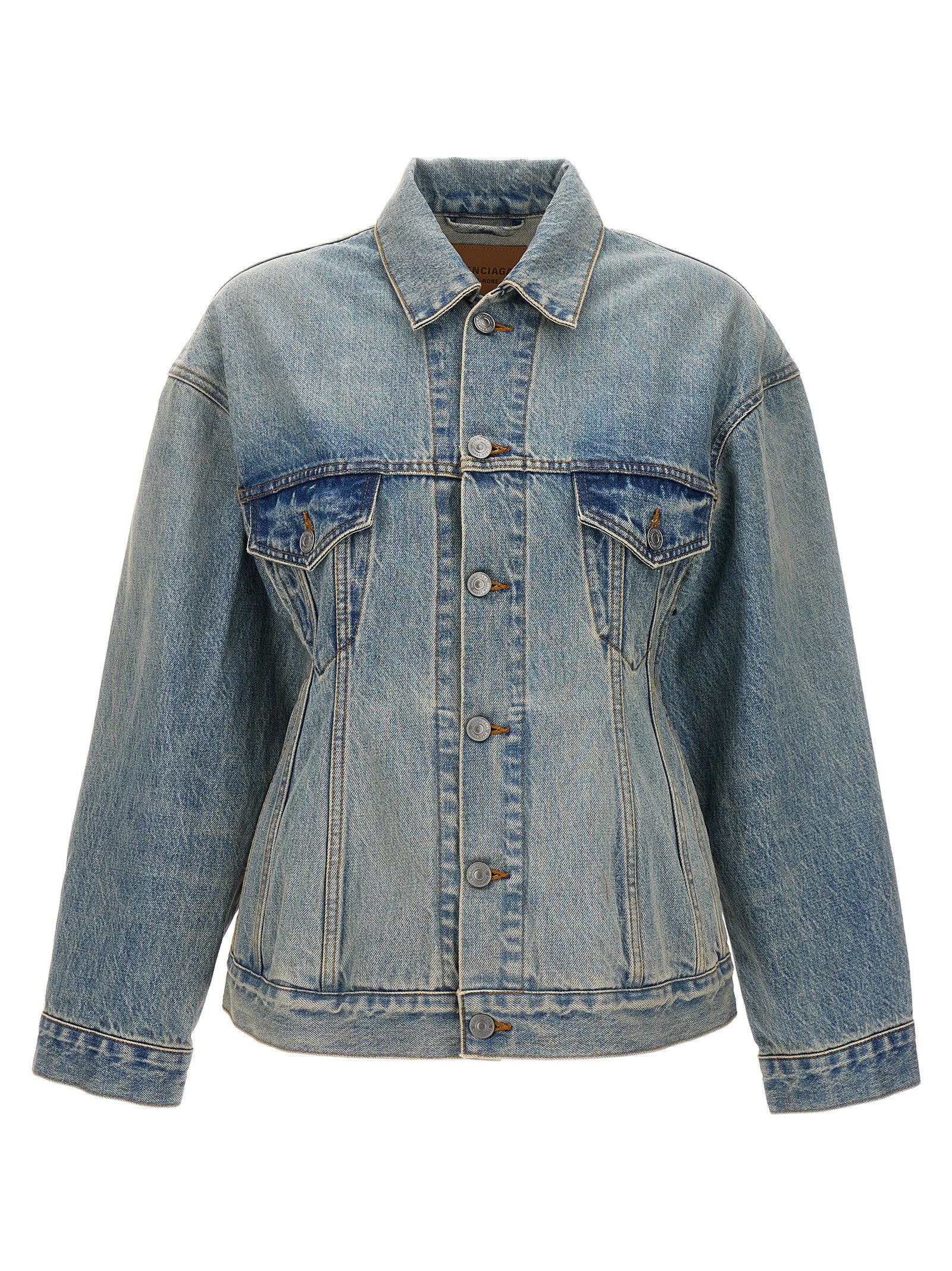 Balenciaga 'Hourglass' Jacket Size XS / US 0-2 / IT 36-38 - 1 Thumbnail