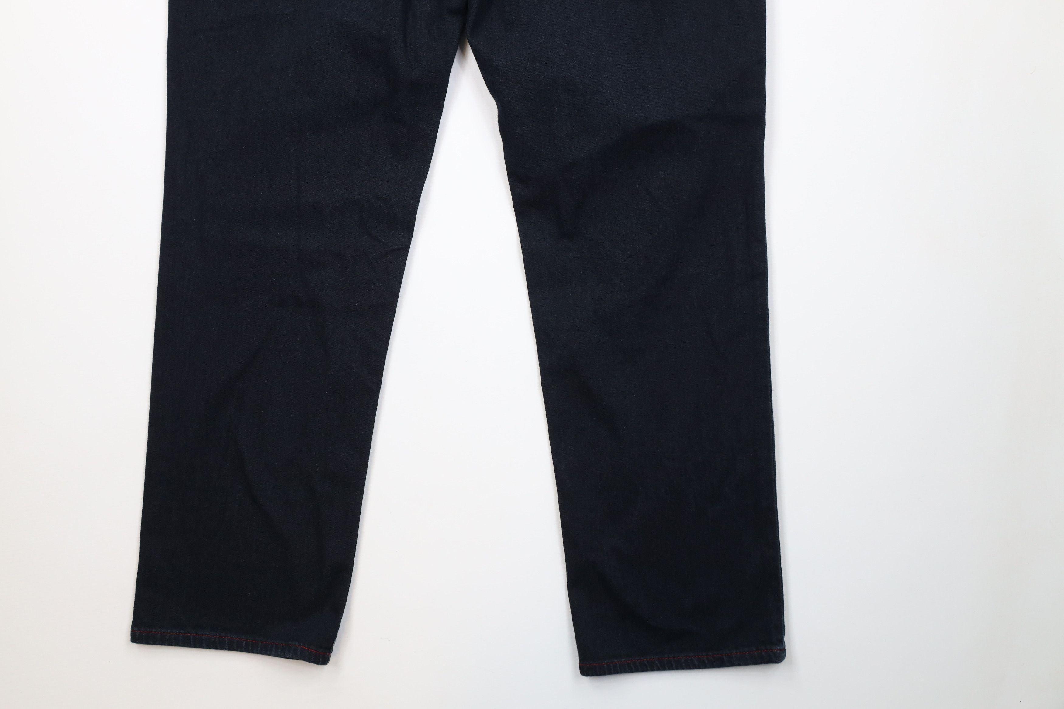 Tommy Bahama Vintage Tommy Bahama Fit Straight Leg Jeans Dark Wash Size US 36 / EU 52 - 13 Thumbnail