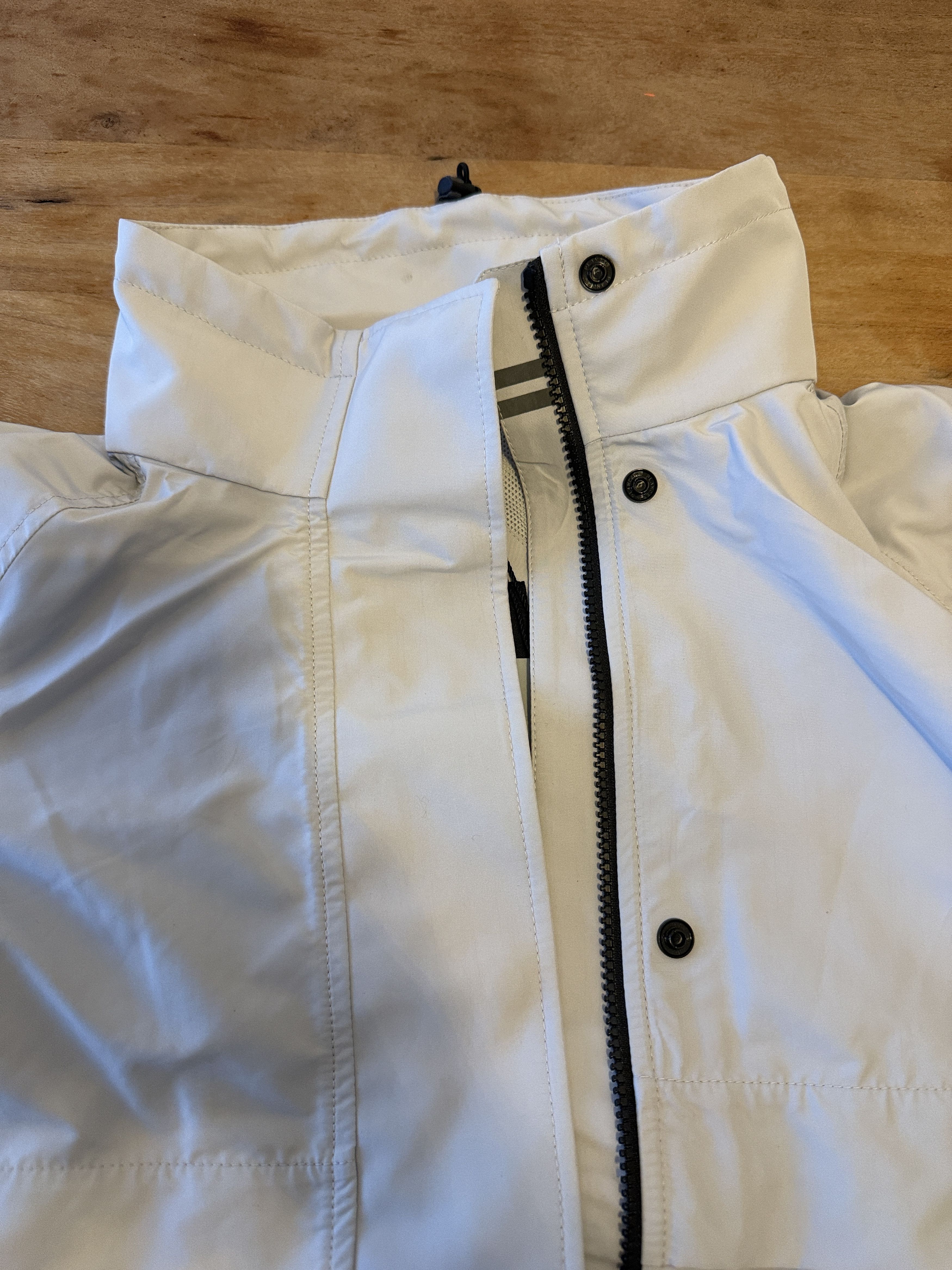 Canada Goose Canada Goose Elmira Jacket - Size Small - Silverbirch Size S / US 4 / IT 40 - 3 Thumbnail