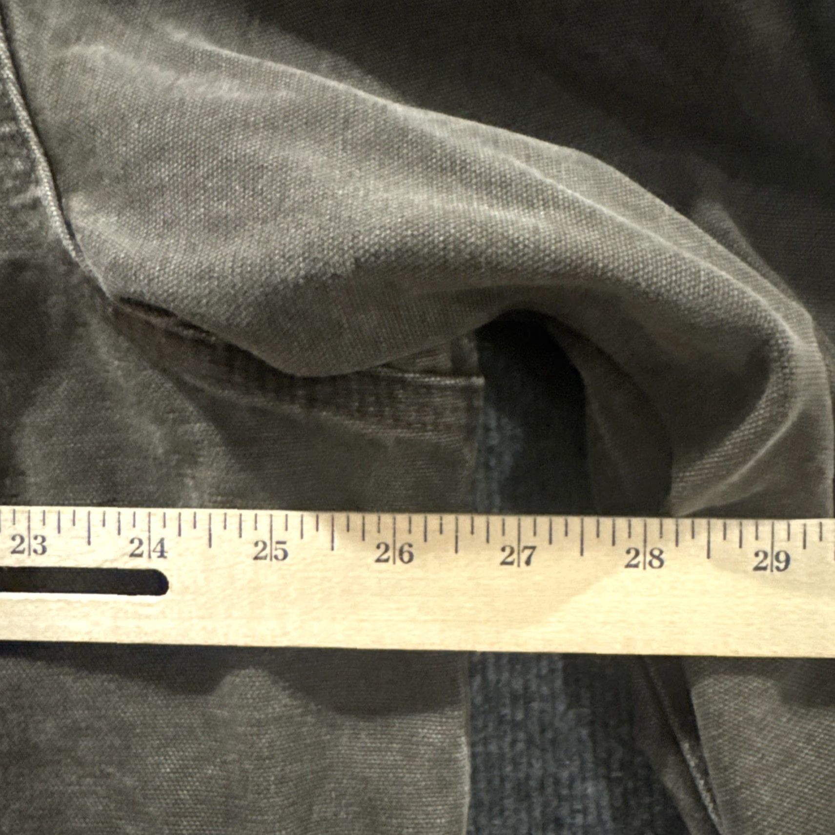Carhartt VINTAGE Carhartt Jacket Men's XL Canvas Faded Timber Brown J102TMB Santa Fe Bomber Jacket Mens XL Brown Canvas Carhartt J102TMB Santa Fe Size US XL / EU 56 / 4 - 6 Thumbnail