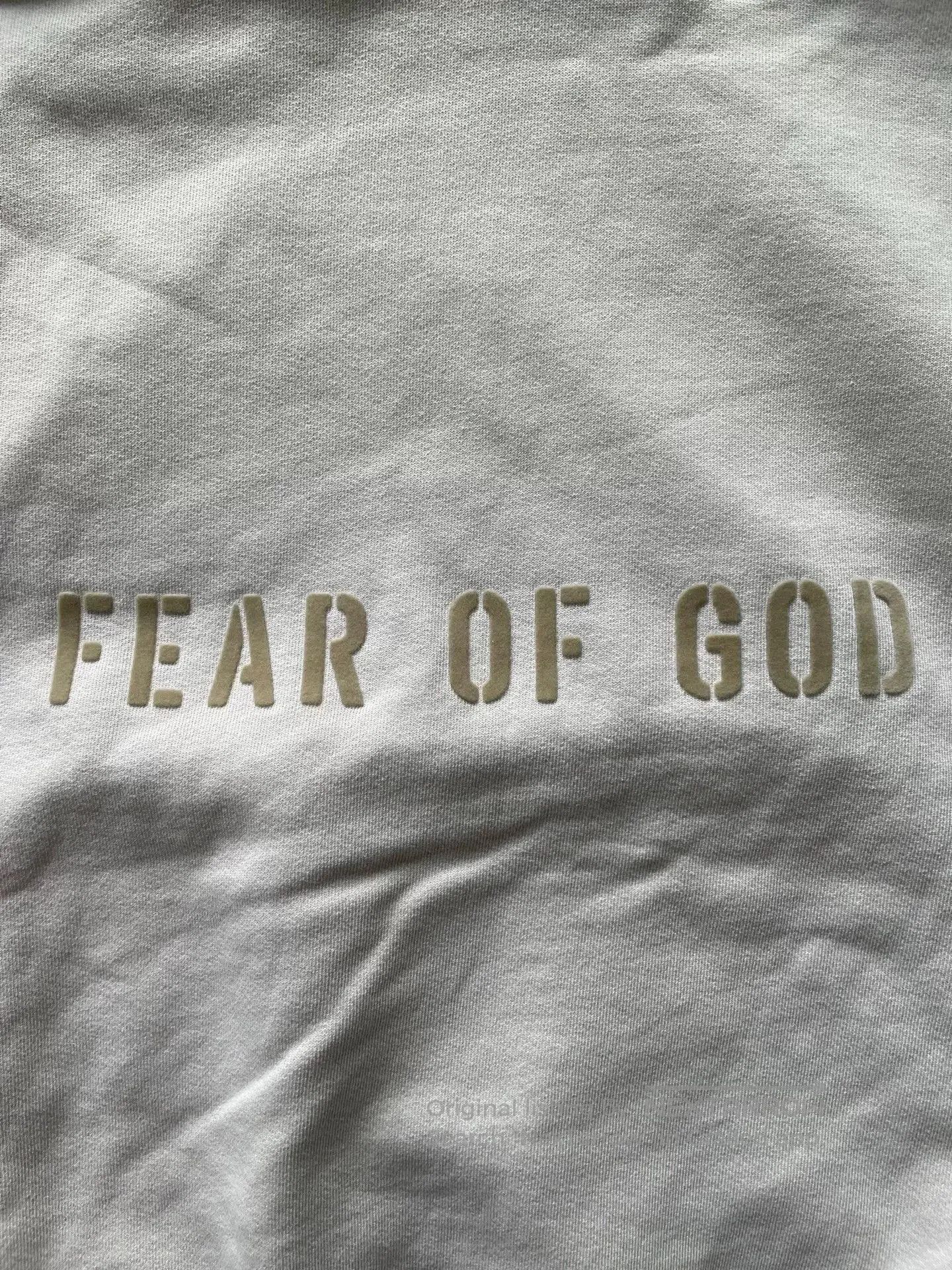 Fear of God Fear of God 7th Vintage Hoodie XS. Size US XS / EU 42 / 0 - 7 Thumbnail