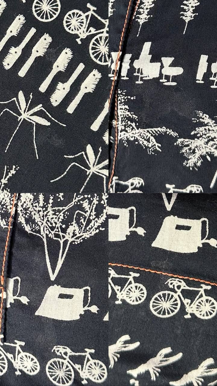 Isabel Marant Etoile ISABEL MARANT ETOILE kitchen Printed provance Dress Size M / US 6-8 / IT 42-44 - 8 Thumbnail