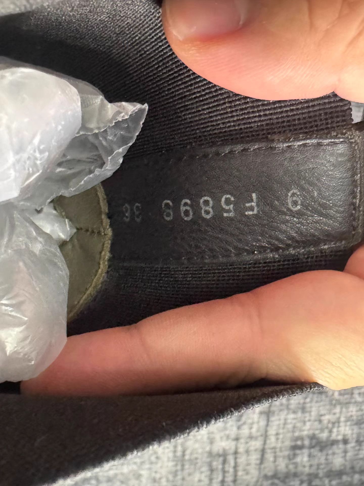 Rick Owens Rick Owens Mainline Transparent Octopus Sole Chelsea Boots Size US 6 / IT 36 - 7 Thumbnail