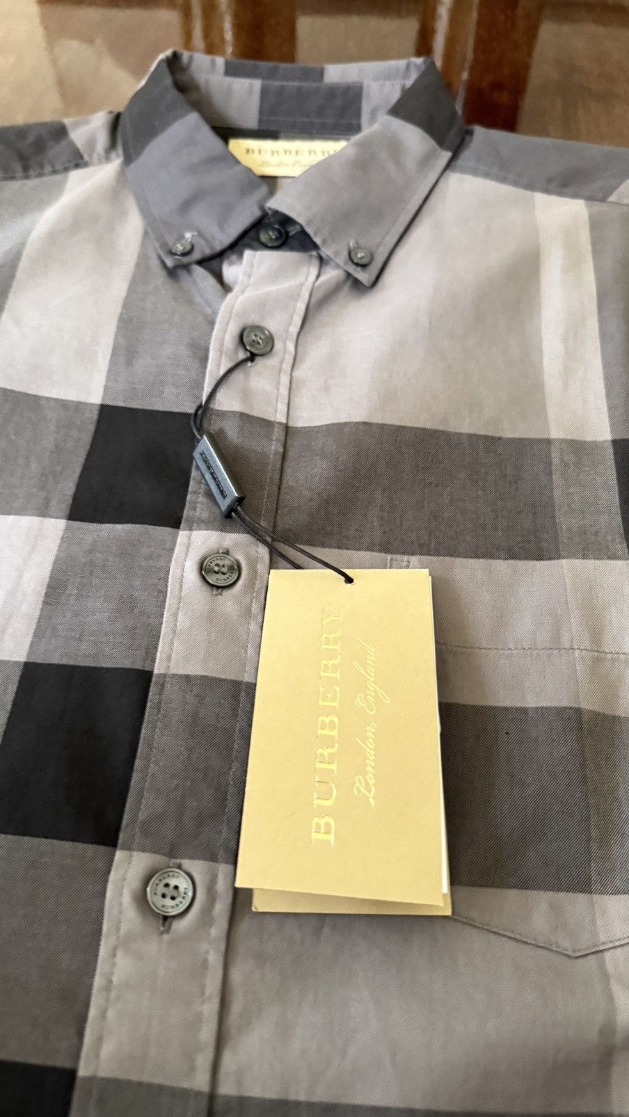 Burberry Burberry Size US S / EU 44-46 / 1 - 2 Thumbnail
