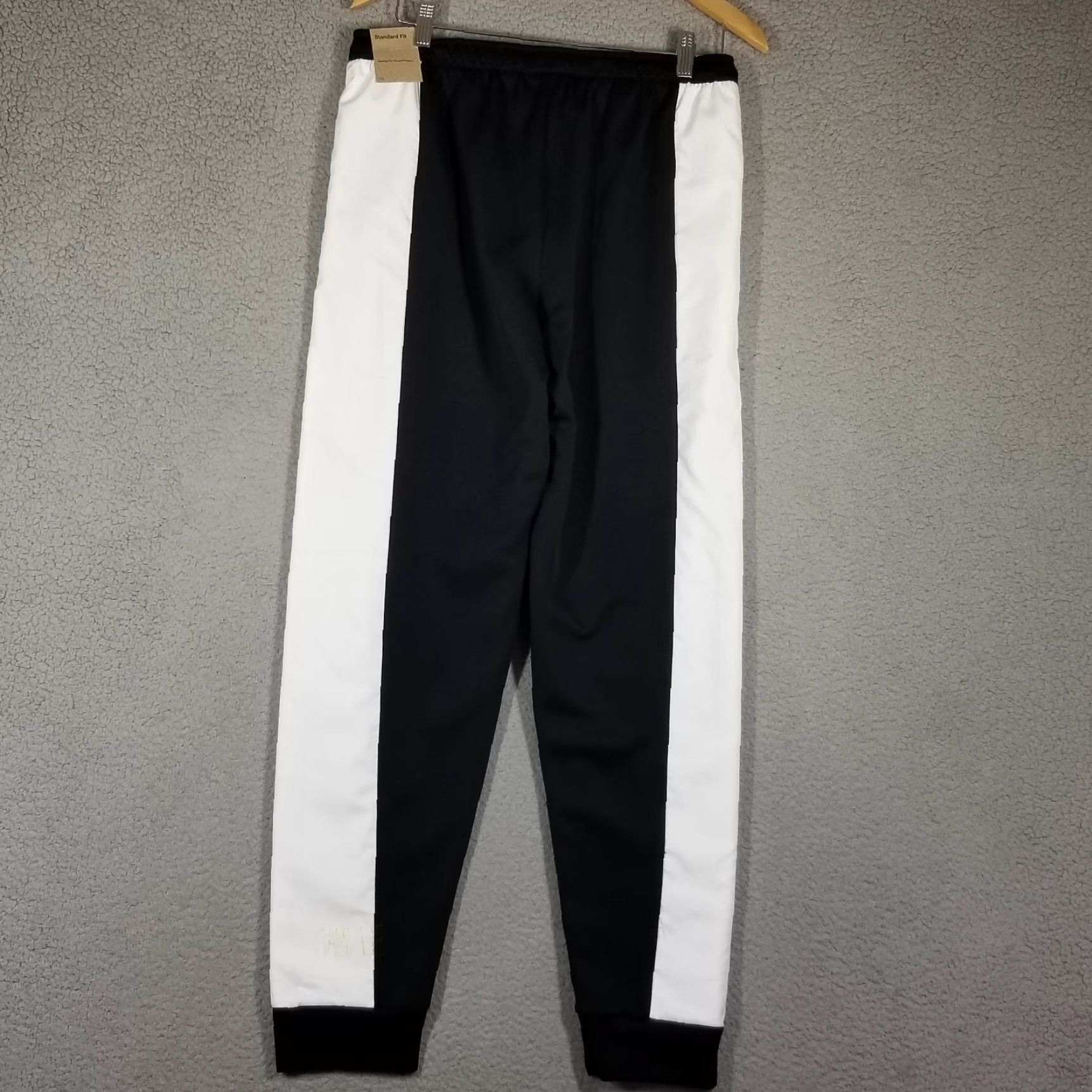 Nike Nike Tracksuit Bottoms Mens Medium Dri-FIT Football Sample Academy Nike Size 40R - 3 Thumbnail