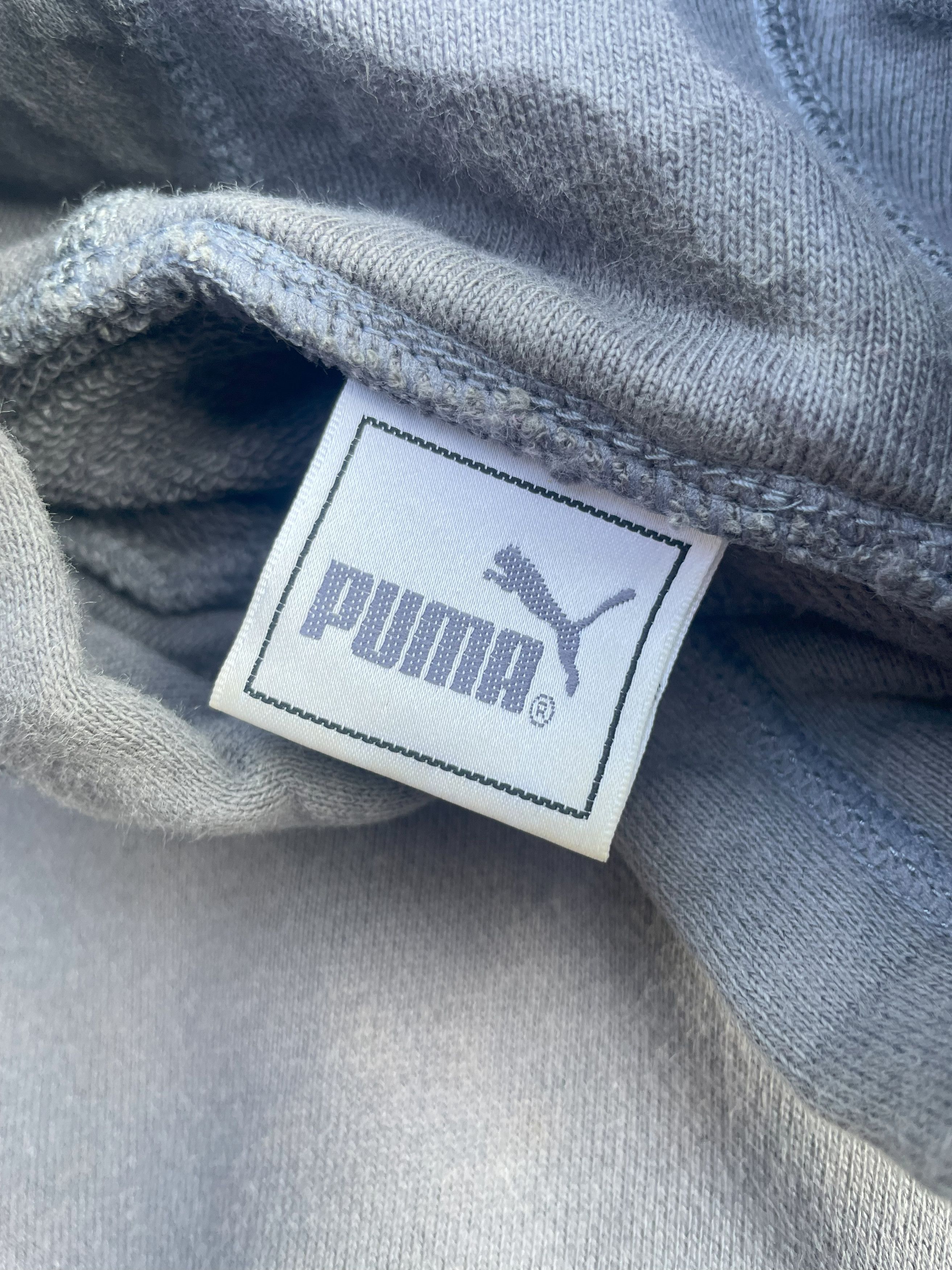 Puma Vintage Puma Hoodie Size US XL / EU 56 / 4 - 8 Thumbnail