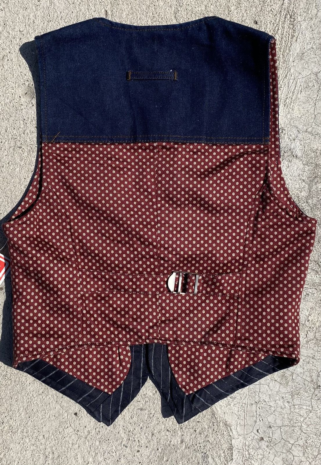 Jean Paul Gaultier Jean Paul Gaultier vest Size 34S - 3 Thumbnail
