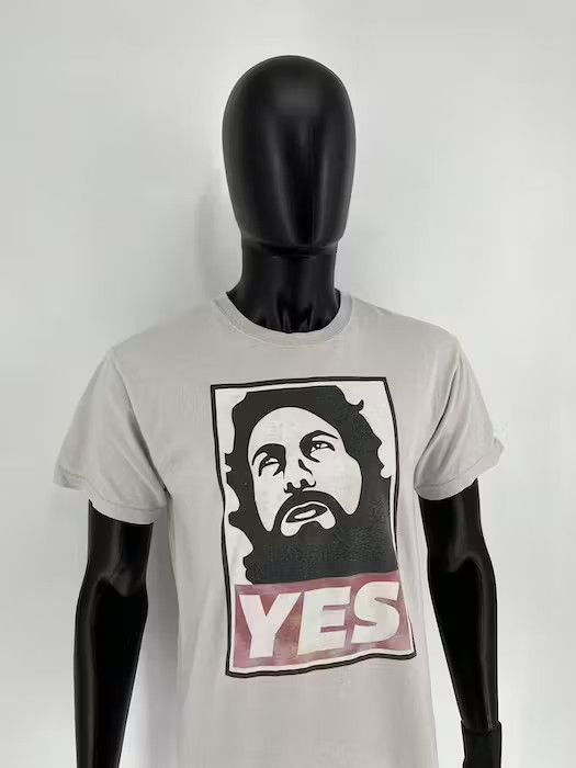 Vintage Vintage Y2K Daniel Bryan YES WWE Crewneck Shirt 2013 Size US M / EU 48-50 / 2 - 1 Thumbnail