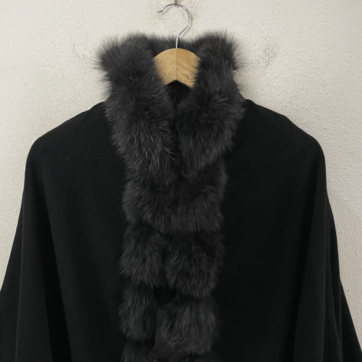 Sagafurs Vintage Sagafurs Ponchos Size US M / EU 48-50 / 2 - 2 Thumbnail