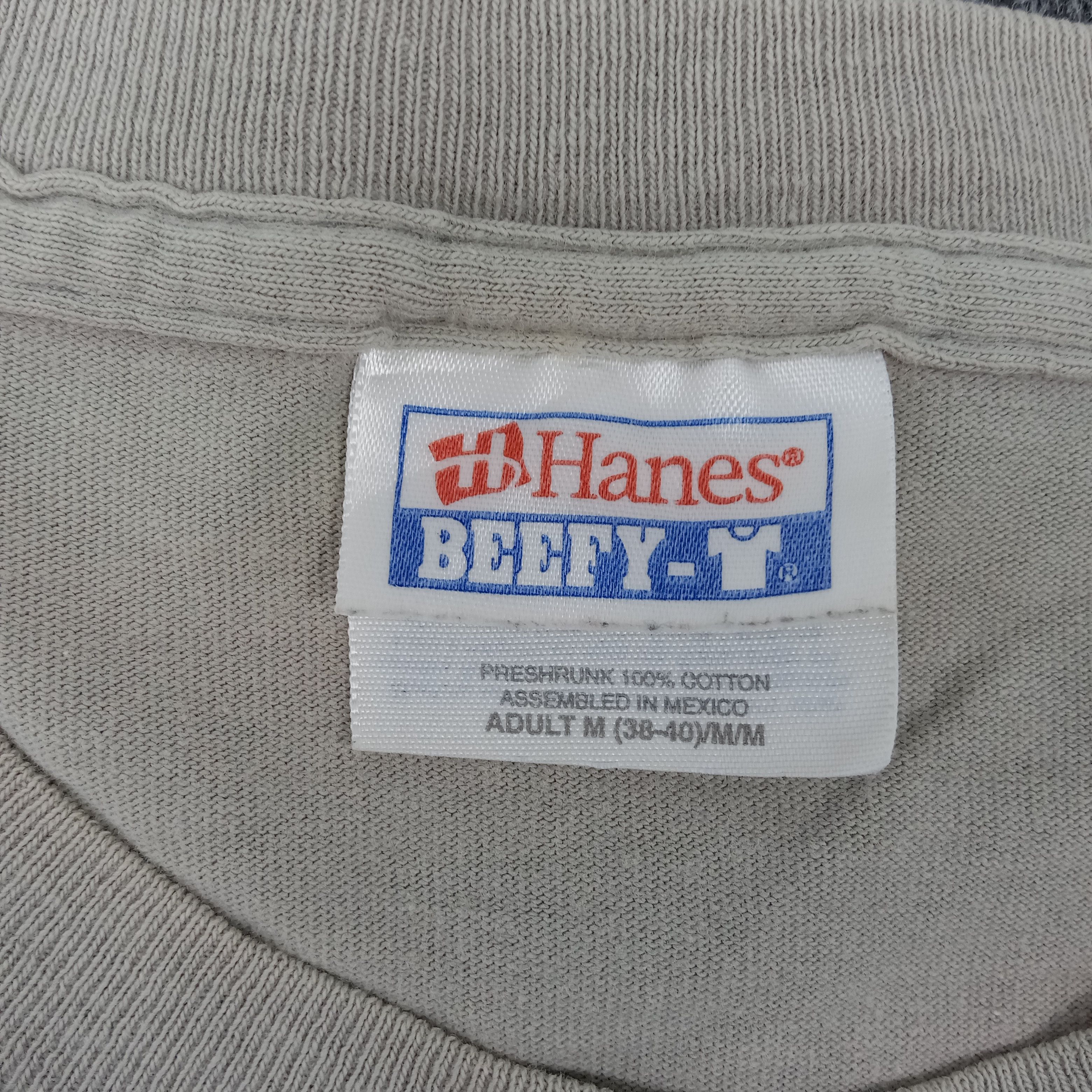 Apple × Vintage Apple American Electronic Brand Promo Tshirt Size US M / EU 48-50 / 2 - 3 Thumbnail