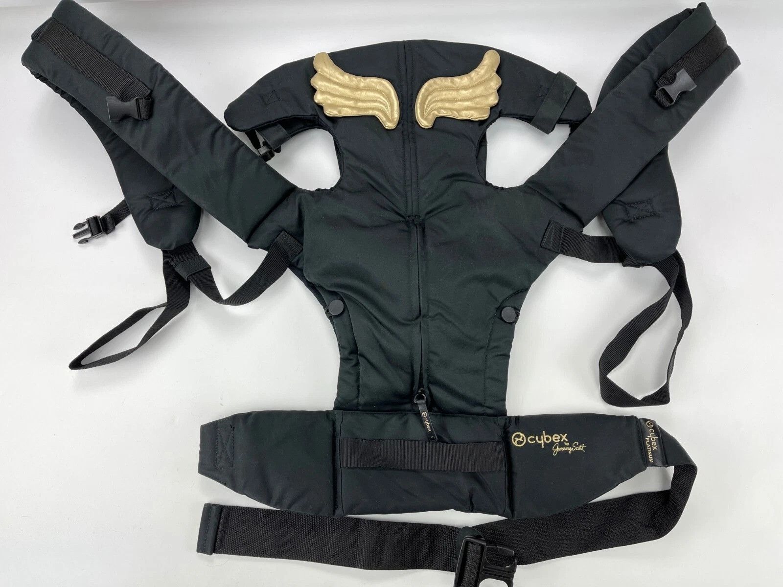 Jeremy Scott Jeremy Scott Cybex 2Go Baby Infant Carrier Wings 2.0 Size ONE SIZE - 1 Thumbnail