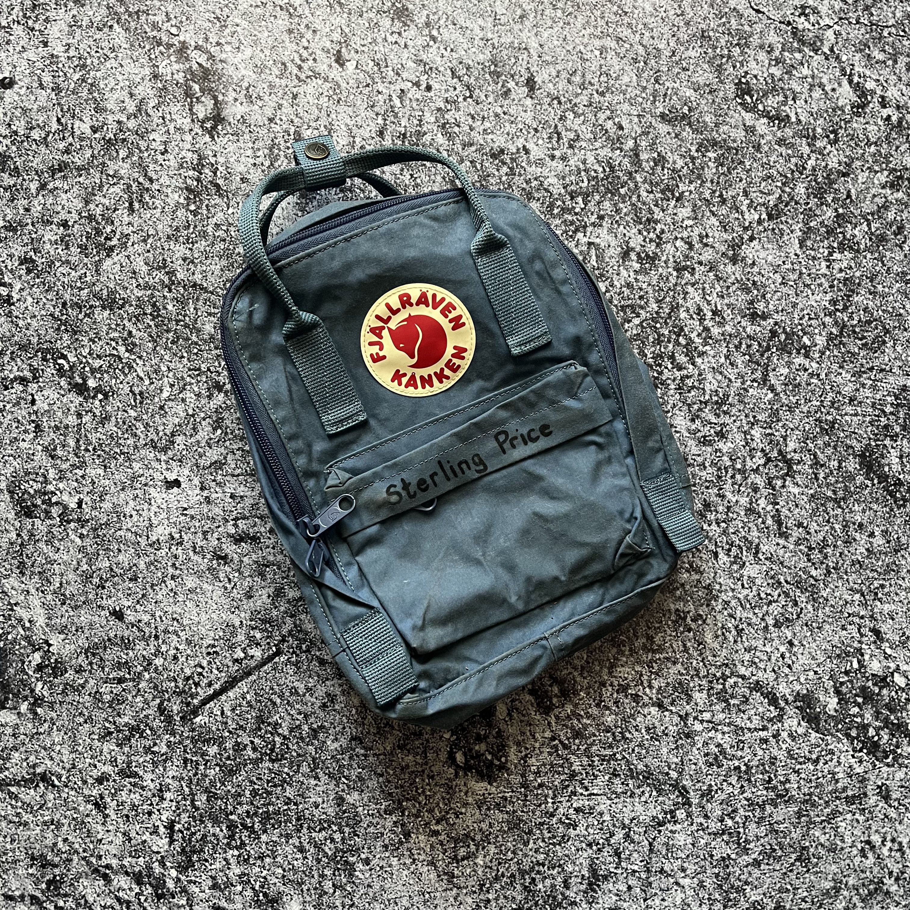 Fjallraven Lot of 5 🎒Fjallraven Kanken Backpack Bag Size ONE SIZE - 8 Thumbnail
