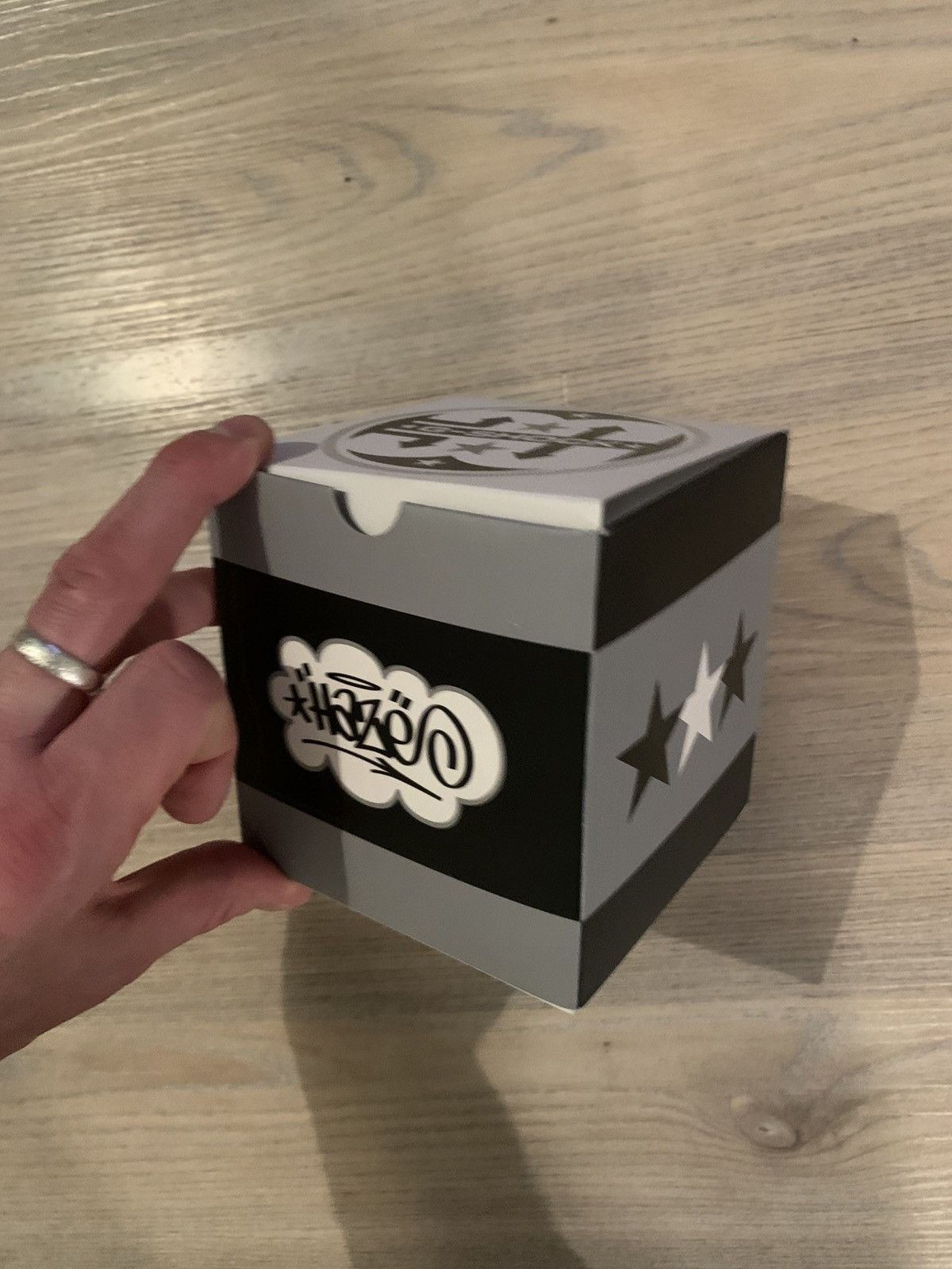 G Shock G shock Eric Haze graffiti 2012 watch Size ONE SIZE - 6 Thumbnail