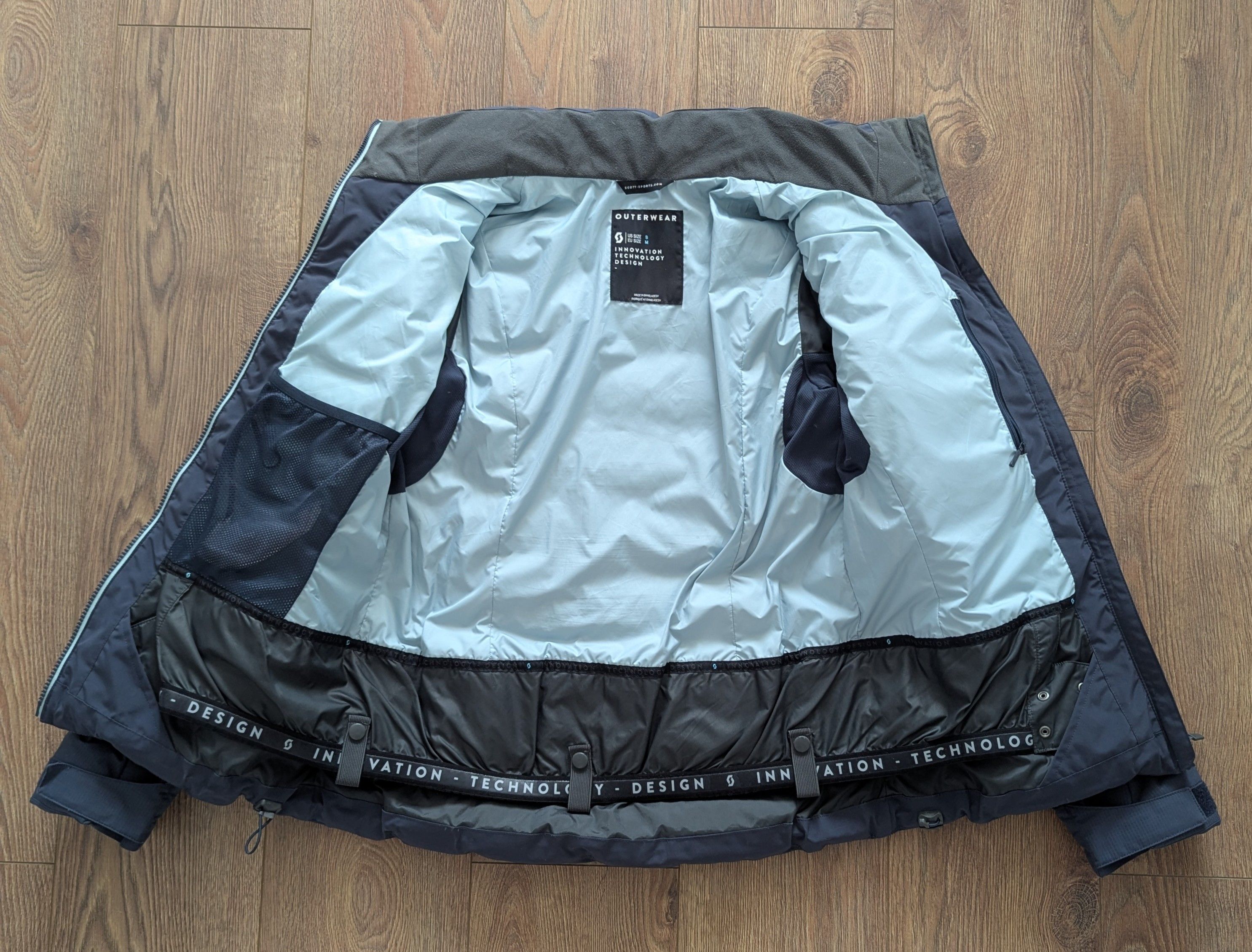 Other SCOTT Ultimate Down Jacket Size S - M Outerwear Sportswear Size S / US 4 / IT 40 - 11 Thumbnail