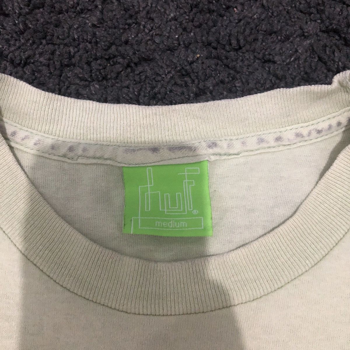 Huf Rare huf nude dancing t shirt Size US M / EU 48-50 / 2 - 7 Thumbnail