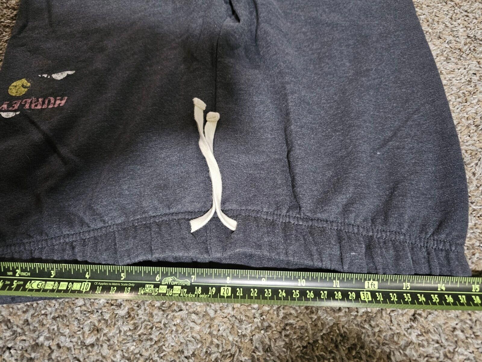 Hurley Hurley Small Sweatpants drawstring Size US 30 / EU 46 - 7 Thumbnail