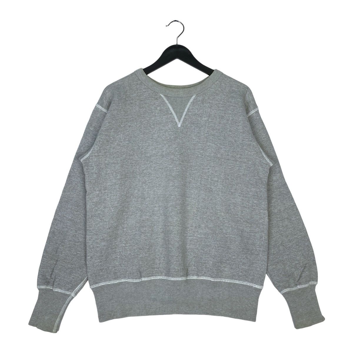 Buzz Rickson's Cab Knitwear Crewneck Size US M / EU 48-50 / 2 - 1 Thumbnail