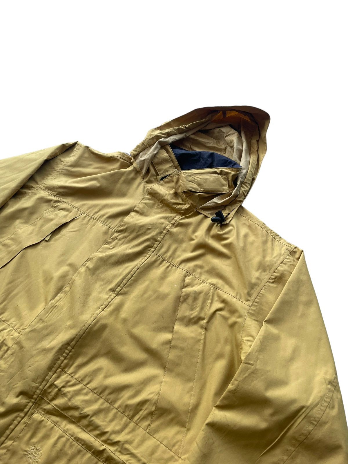 Aquascutum Vintage Aquascutum Of London Parka Jacket Size US M / EU 48-50 / 2 - 2 Thumbnail