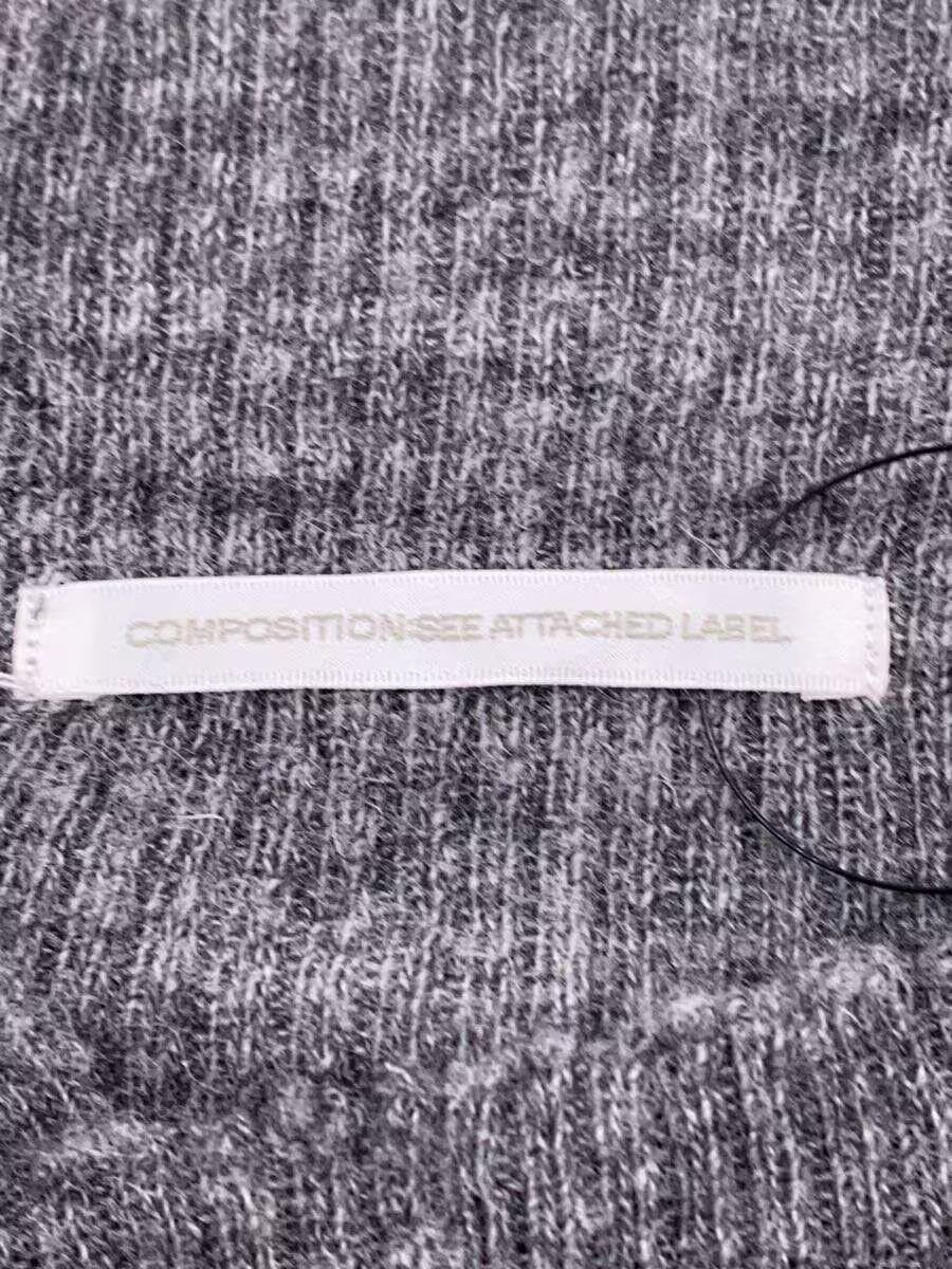Y's × Yohji Yamamoto AW16 Reconstructed Wool Knit Sweater Size M / US 6-8 / IT 42-44 - 4 Thumbnail