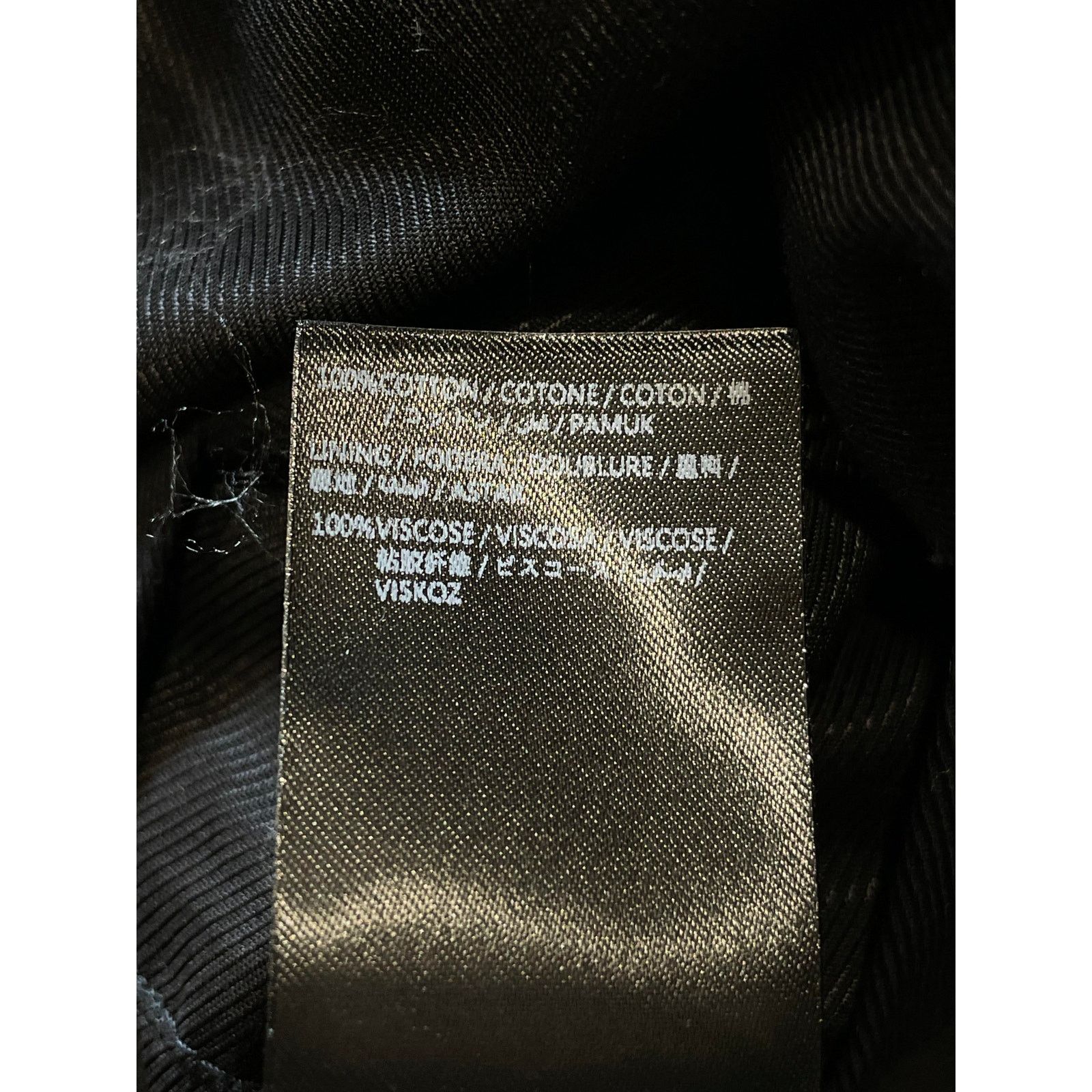 Amiri Amiri Dreamers Pegasus Work Jacket Size US XL / EU 56 / 4 - 5 Thumbnail