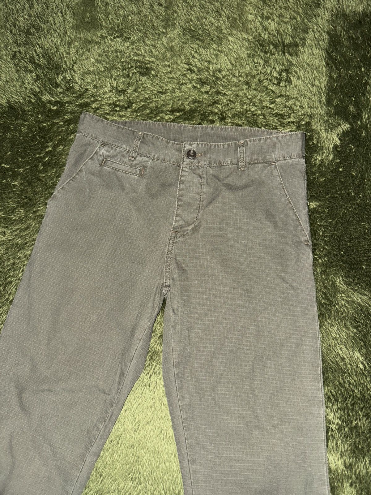 Carhartt Wip [32x32] Carhartt WIP Cane Ripstop Cargo Pants Olive Size US 32 / EU 48 - 5 Thumbnail