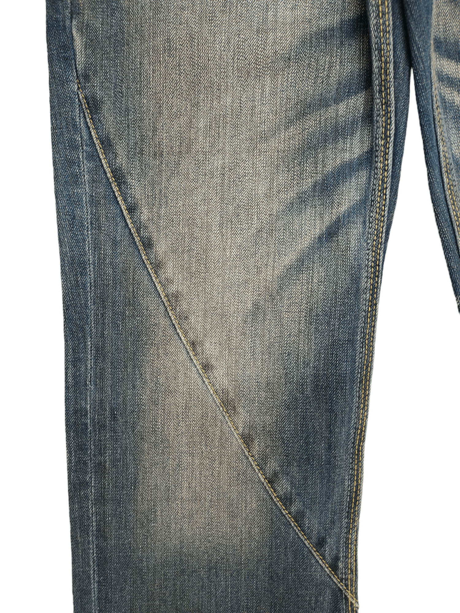 If Six Was Nine Flare Jeans Hideaways Nicole Bootcut Ifsixwasnine Mudmax Size US 32 / EU 48 - 7 Thumbnail