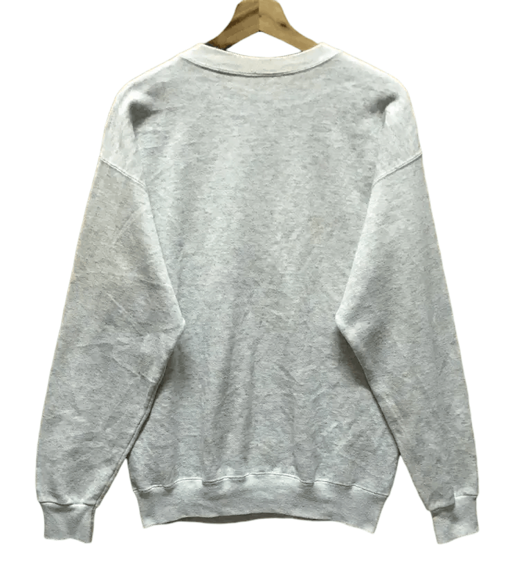 Lee Vintage 90's Lee Sweatshirts Size US L / EU 52-54 / 3 - 2 Thumbnail