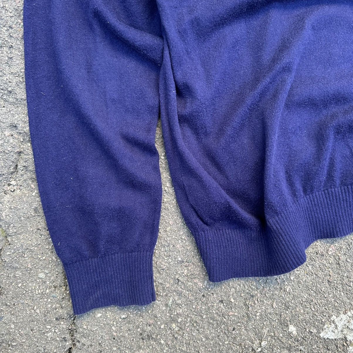 Tommy Hilfiger Vintage Tommy Hilfiger Knit Sweater Logo Lambswool 90s Y2K Size US XXL / EU 58 / 5 - 11 Thumbnail