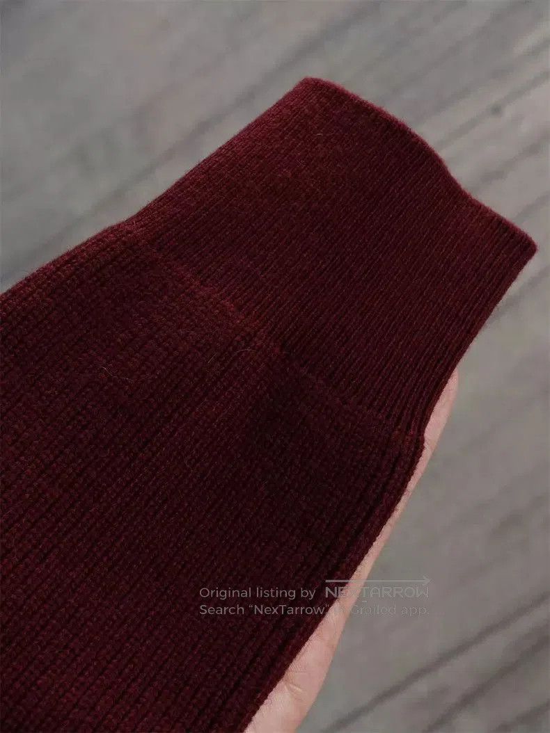 Loro Piana Loro Piana Vicuna Wool Knit Sweater. Size US L / EU 52-54 / 3 - 4 Thumbnail