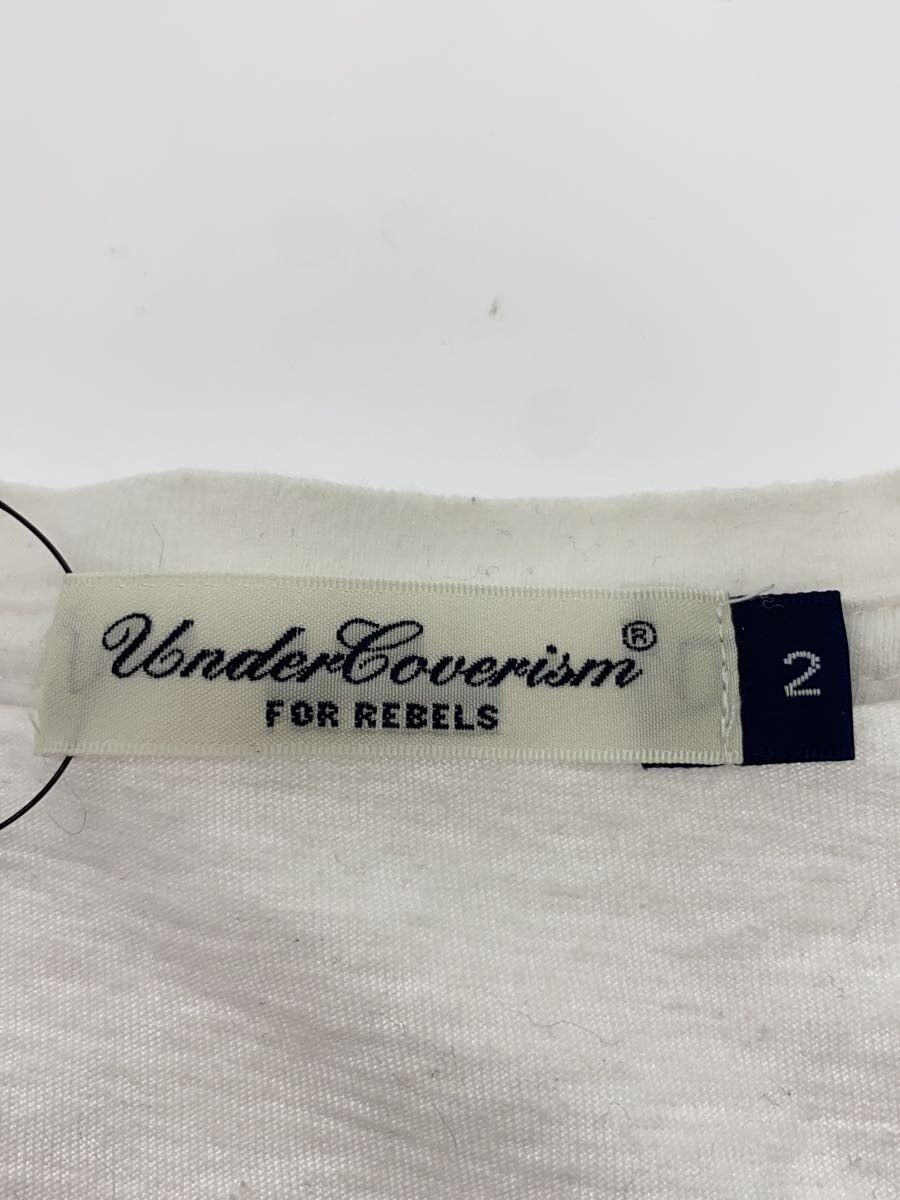 Undercover Striped Tee Size US M / EU 48-50 / 2 - 4 Thumbnail