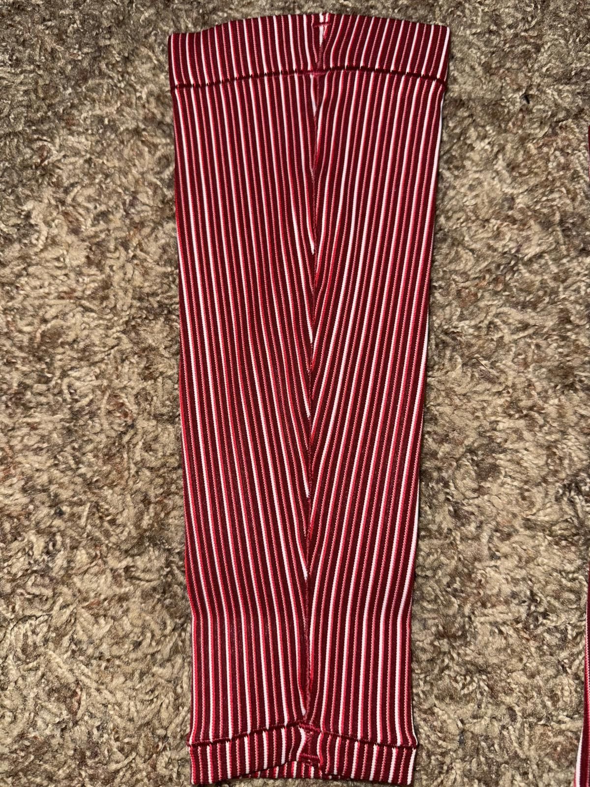 Nike Nike Pro Olympic Team Issue Elite Official Olympic Red Calf Size ONE SIZE - 3 Thumbnail
