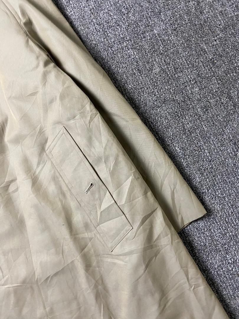 Burberry Prorsum Burberry Prorsum Long Trench Coat (197) Size US XXS / EU 40 - 11 Thumbnail