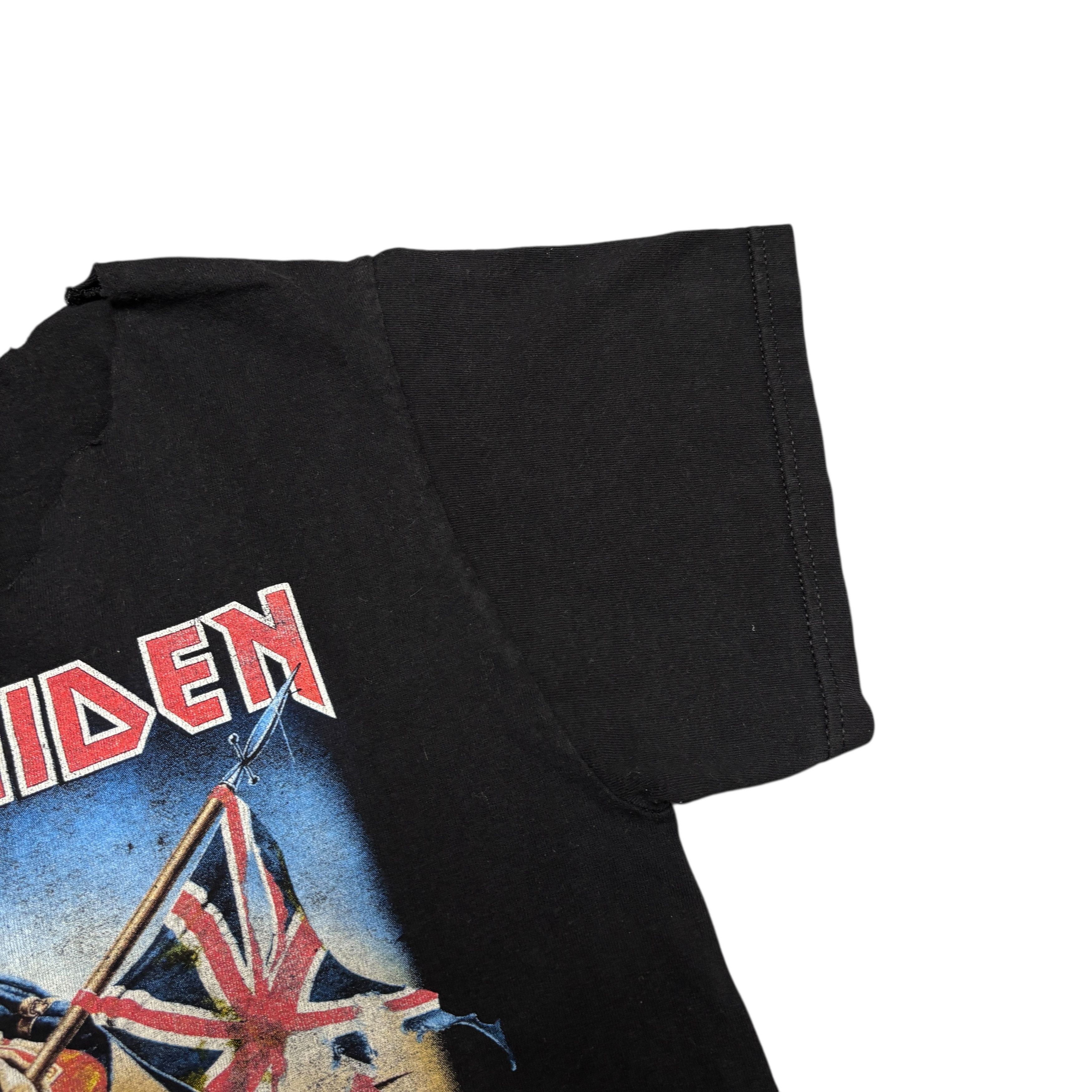 Band Tees Iron Maiden Shirt Vintage Band Tees Megadeth Judas Priest Size US S / EU 44-46 / 1 - 7 Thumbnail