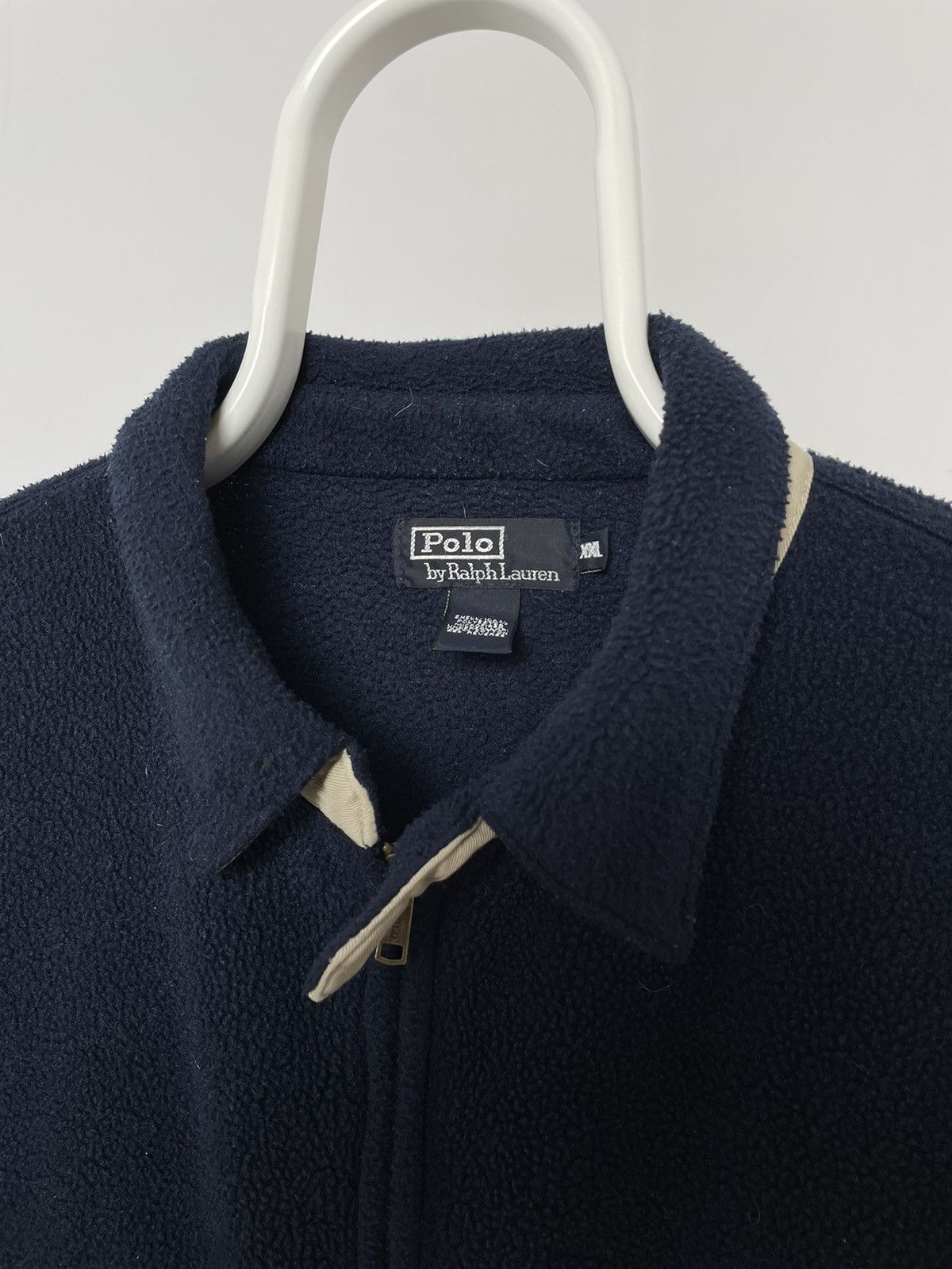 Polo Ralph Lauren × Vintage Polo Ralph Lauren Vintage Flecce Size US XL / EU 56 / 4 - 5 Thumbnail