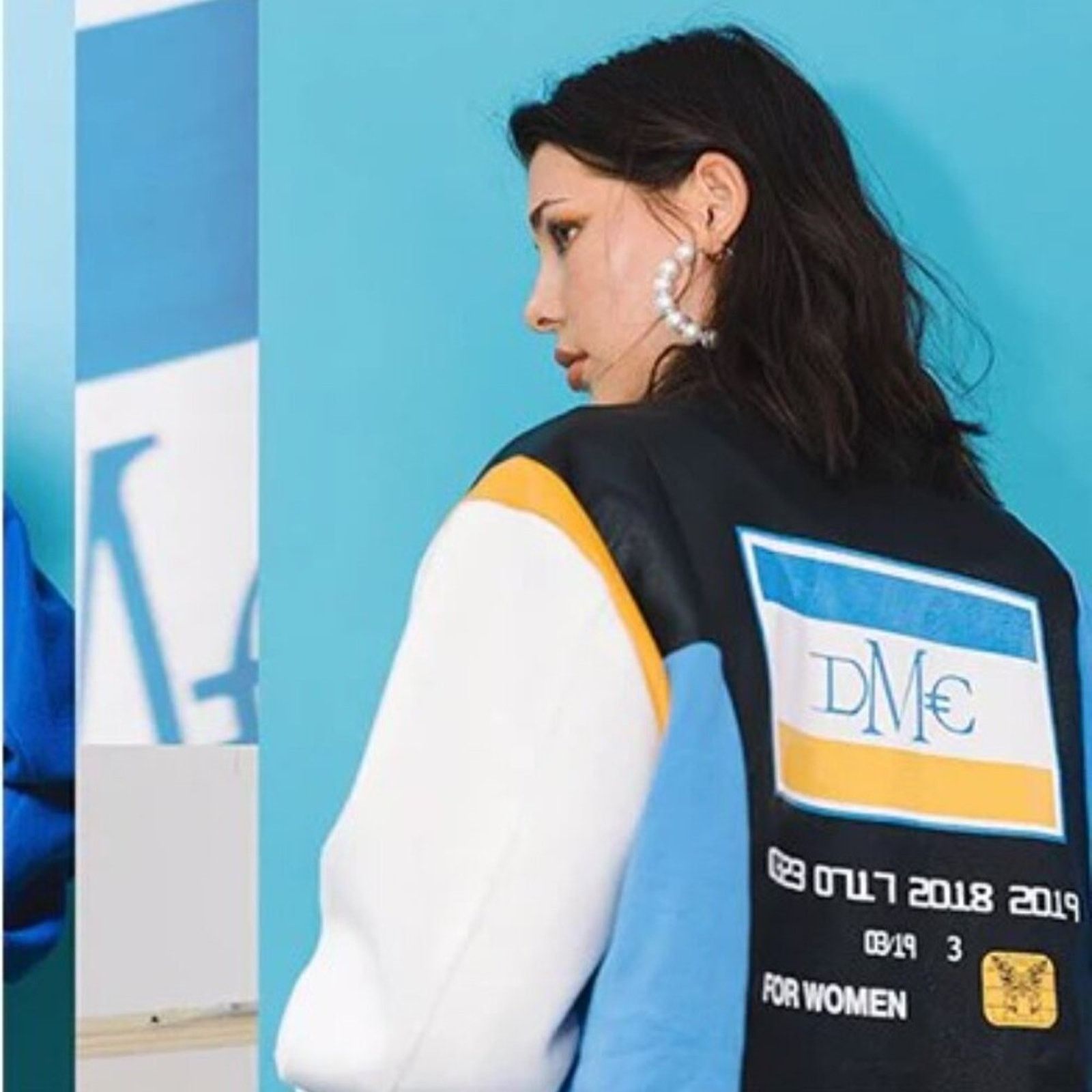 Other DMCkal Kalanke Boutique Jacket - Women's Urban Hypebeast Size L / US 10 / IT 46 - 1 Thumbnail