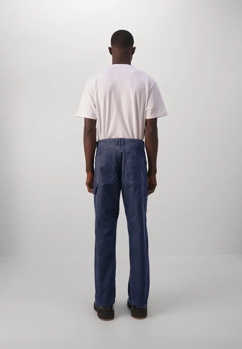 Acne Studios × Our Legacy × Wood Wood !DS! SS23 Wood Wood Wilson Twisted Seam Envy Green Trousers Size US 32 / EU 48 - 6 Thumbnail